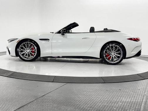 2022 Mercedes-Benz AMG SL 55 Base