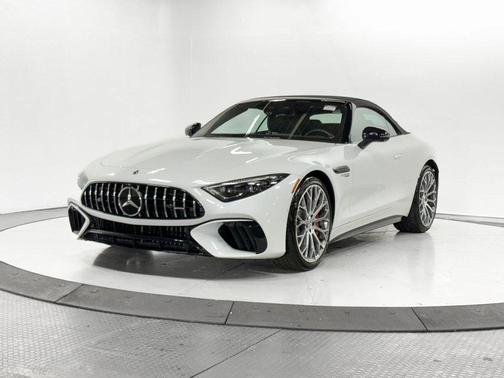 2022 Mercedes-Benz AMG SL 55 Base