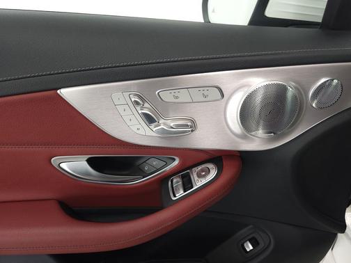2020 Mercedes-Benz AMG C 43 4MATIC
