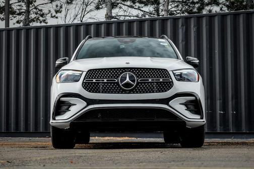 2026 Mercedes-Benz GLE 450 4MATIC