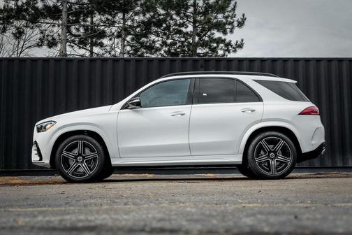 2026 Mercedes-Benz GLE 450 4MATIC