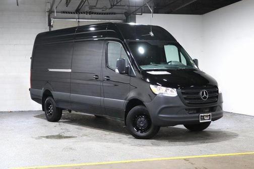 2024 Mercedes-Benz Sprinter 3500XD High Roof