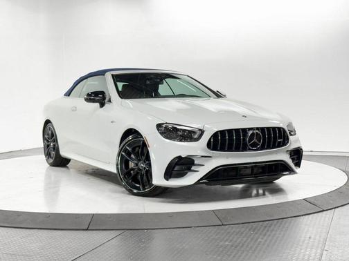 2023 Mercedes-Benz AMG E 53 4MATIC