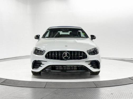 2023 Mercedes-Benz AMG E 53 4MATIC