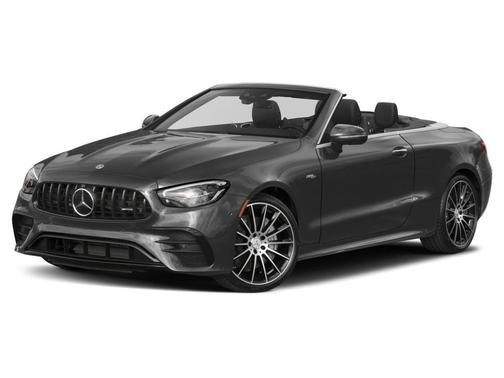 2023 Mercedes-Benz AMG E 53 4MATIC