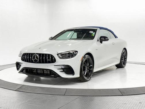 2023 Mercedes-Benz AMG E 53 4MATIC