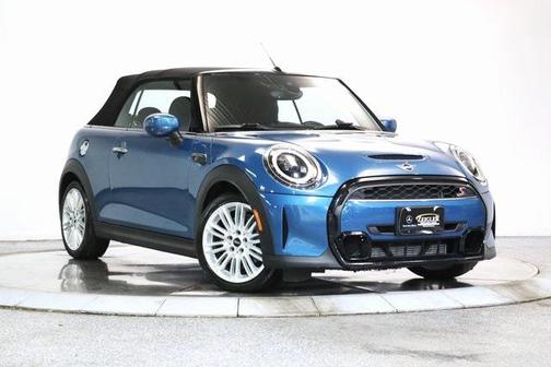2024 MINI Convertible Cooper S