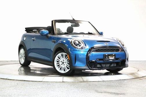 2024 MINI Convertible Cooper S