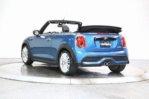 2024 MINI Convertible Cooper S