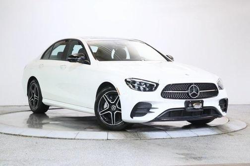 2022 Mercedes-Benz E-Class 4MATIC