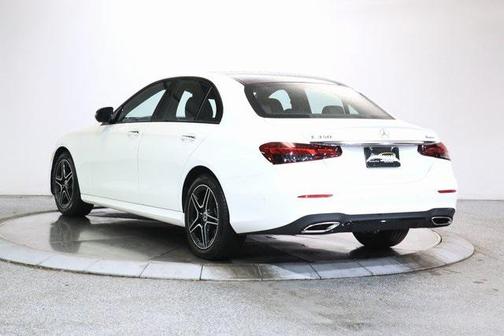2022 Mercedes-Benz E-Class 4MATIC