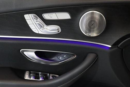 2022 Mercedes-Benz E-Class 4MATIC