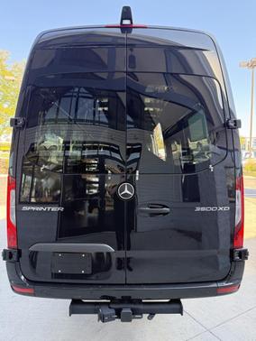 2024 Mercedes-Benz Sprinter 3500XD High Roof