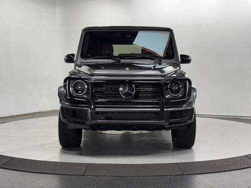 2021 Mercedes-Benz G-Class SUV