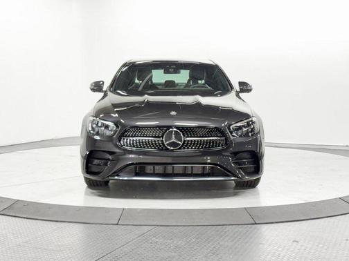 2023 Mercedes-Benz E-Class E 350