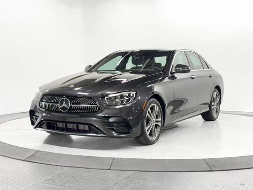 2023 Mercedes-Benz E-Class E 350
