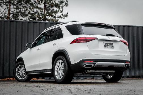 2025 Mercedes-Benz GLE 350 4MATIC
