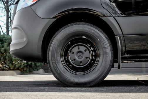 2026 Mercedes-Benz Sprinter 2500 High Roof