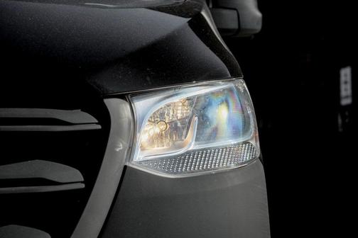 2026 Mercedes-Benz Sprinter 2500 High Roof