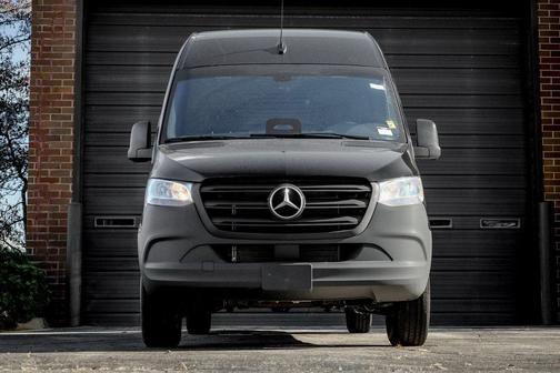 2026 Mercedes-Benz Sprinter 2500 High Roof