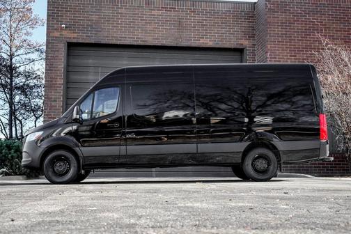 2026 Mercedes-Benz Sprinter 2500 High Roof