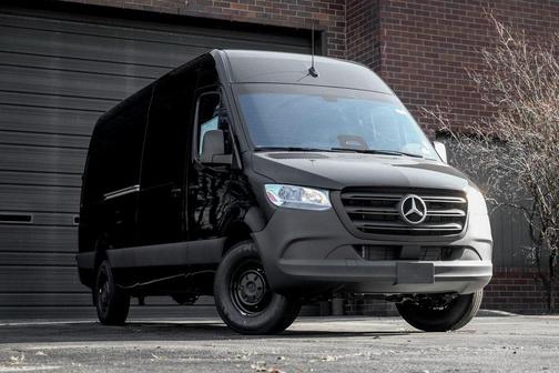 2026 Mercedes-Benz Sprinter 2500 High Roof
