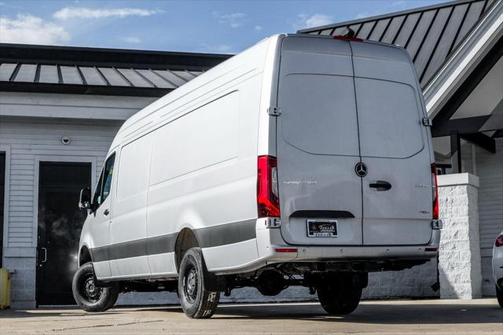 2025 Mercedes-Benz Sprinter 2500 High Roof