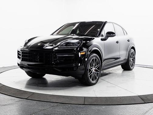 2024 Porsche Cayenne S