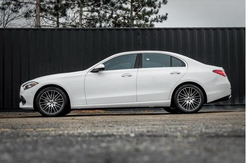2025 Mercedes-Benz C-Class C 300