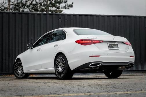 2025 Mercedes-Benz C-Class C 300