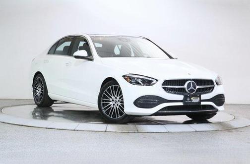 2025 Mercedes-Benz C-Class C 300 4MATIC