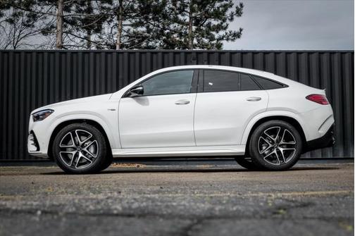 2025 Mercedes-Benz AMG GLE 53 4MATIC+ Coupe