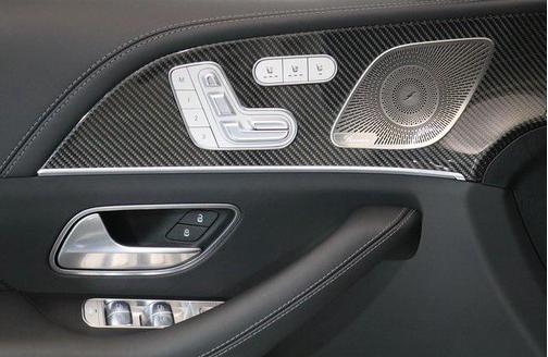 2025 Mercedes-Benz AMG GLE 53 4MATIC+ Coupe