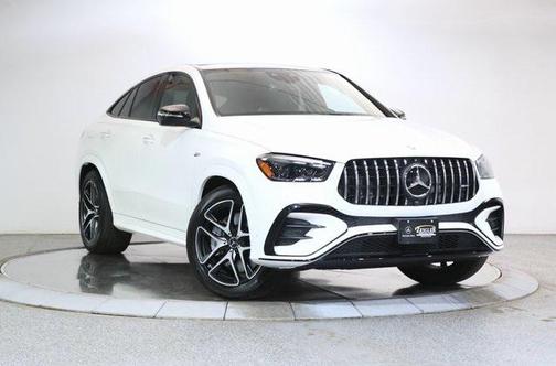 2025 Mercedes-Benz AMG GLE 53 4MATIC+ Coupe