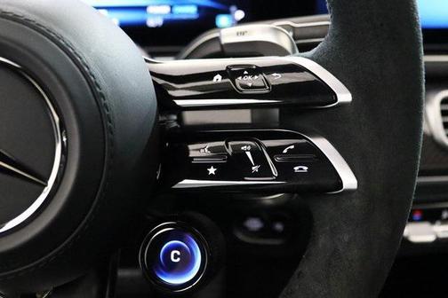 2025 Mercedes-Benz AMG GLE 53 4MATIC+ Coupe