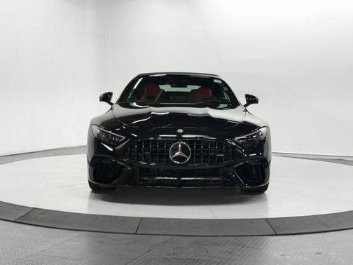 2024 Mercedes-Benz AMG SL 55 Base