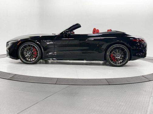 2024 Mercedes-Benz AMG SL 55 Base