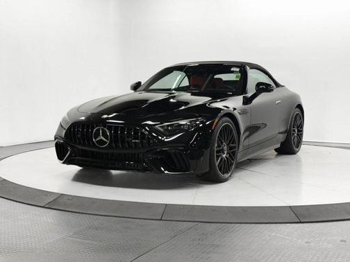 2024 Mercedes-Benz AMG SL 55 Base