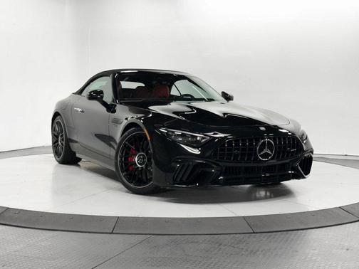 2024 Mercedes-Benz AMG SL 55 Base