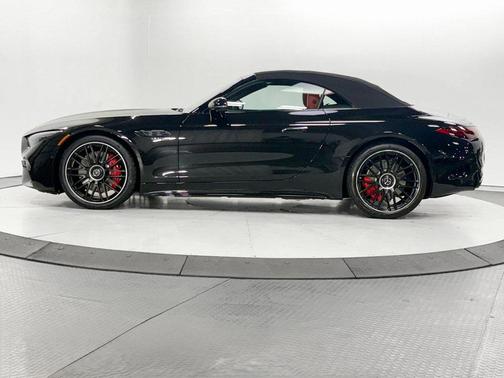 2024 Mercedes-Benz AMG SL 55 Base