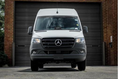 2025 Mercedes-Benz Sprinter 2500 High Roof