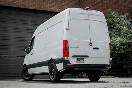 2025 Mercedes-Benz Sprinter 2500 High Roof