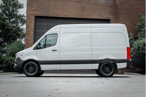 2025 Mercedes-Benz Sprinter 2500 High Roof
