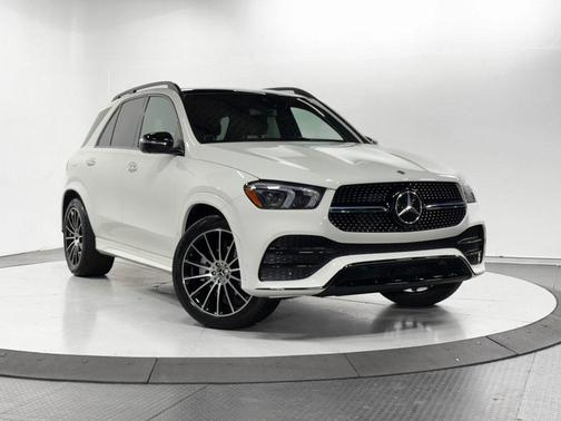2023 Mercedes-Benz GLE 350 4MATIC