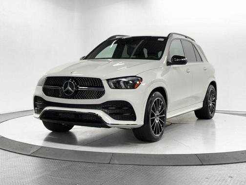 2023 Mercedes-Benz GLE 350 4MATIC