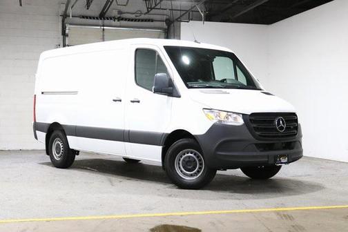 2021 Mercedes-Benz Sprinter 2500 Standard Roof
