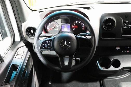 2021 Mercedes-Benz Sprinter 2500 Standard Roof