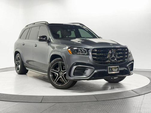 2024 Mercedes-Benz GLS 450 4MATIC