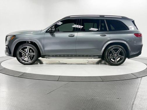 2024 Mercedes-Benz GLS 450 4MATIC