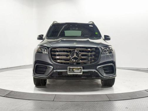 2024 Mercedes-Benz GLS 450 4MATIC